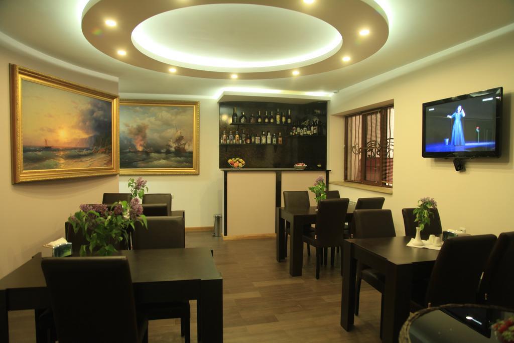 Hotel Daniel Boutique Yerevan