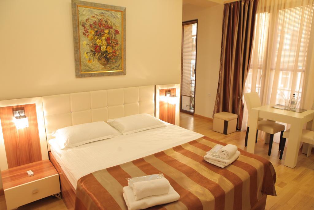 Daniel Boutique Hotel 3*