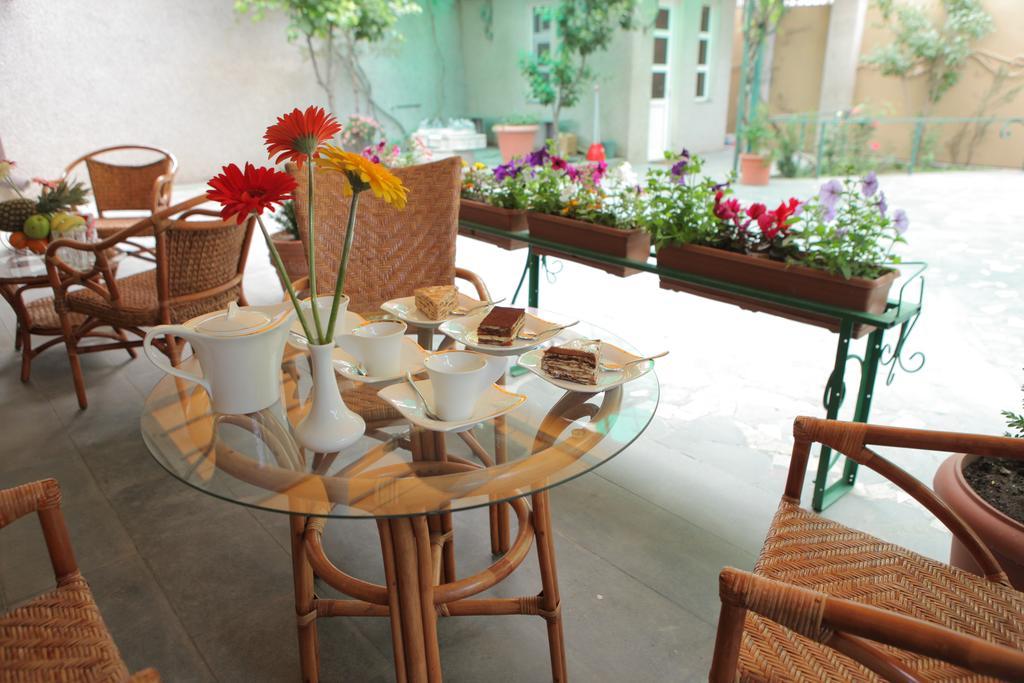 Hotel Daniel Boutique Yerevan
