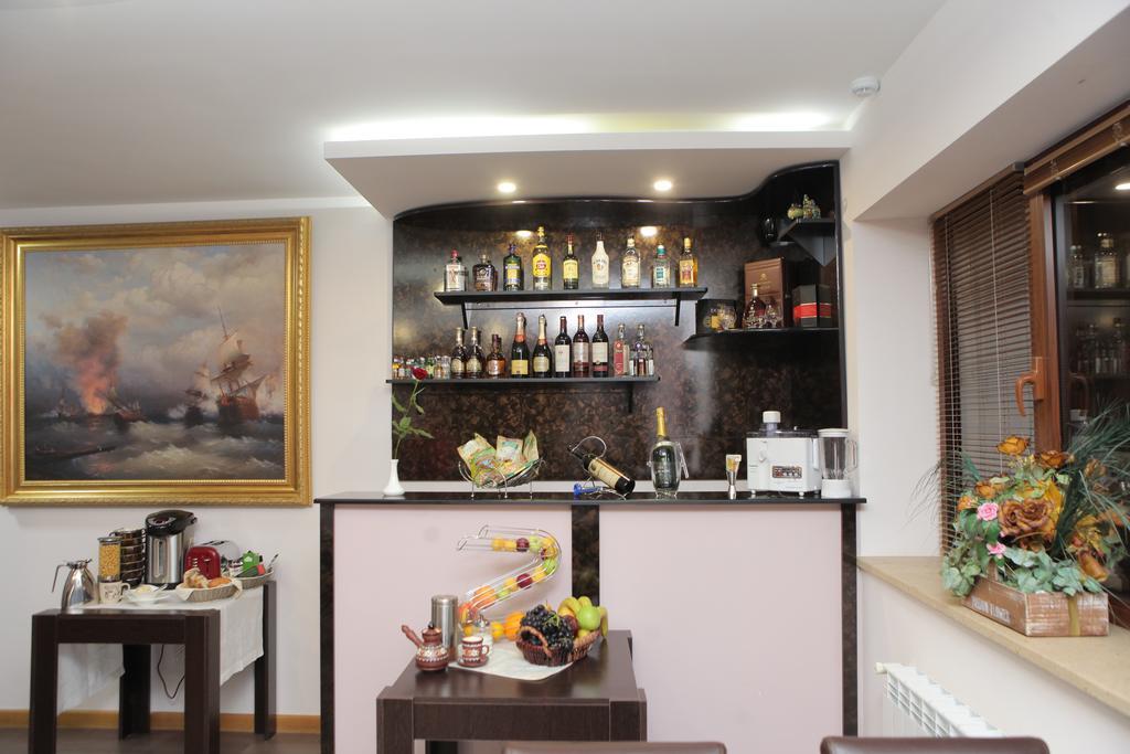 Daniel Boutique Hotel Yerevan