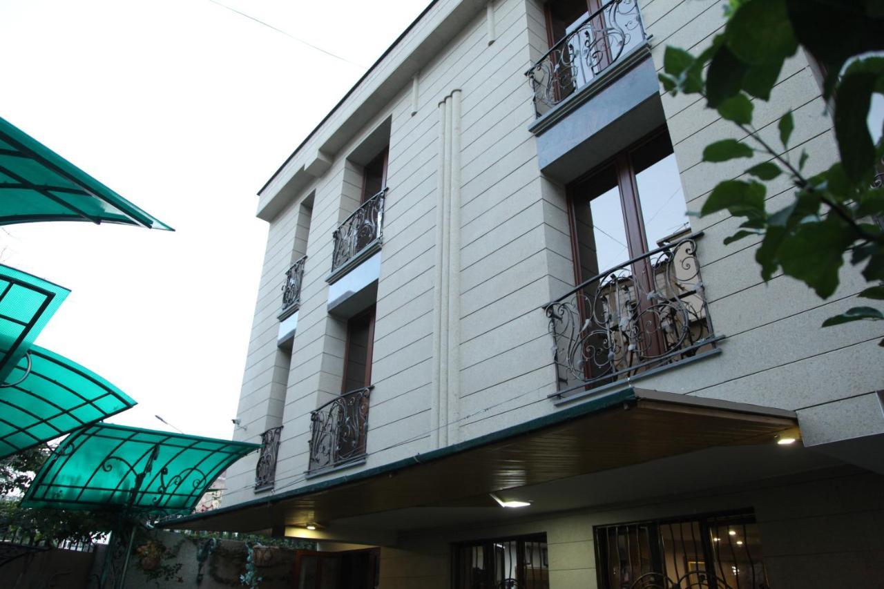 Daniel Boutique Hotel 3*